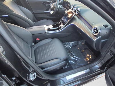 2026 Mercedes-Benz C-Class C 300 Sedan
