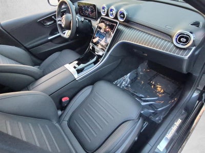 2026 Mercedes-Benz C-Class C 300 Sedan