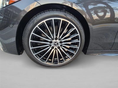 2026 Mercedes-Benz C-Class C 300 Sedan