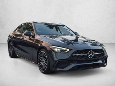 2026 Mercedes-Benz C-Class C 300 Sedan
