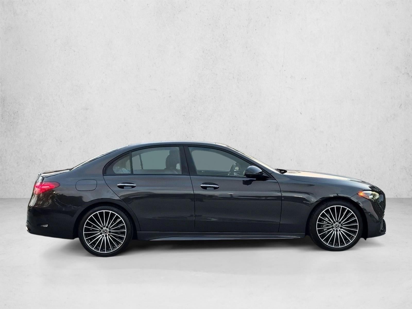 2026 Mercedes-Benz C-Class C 300 Sedan