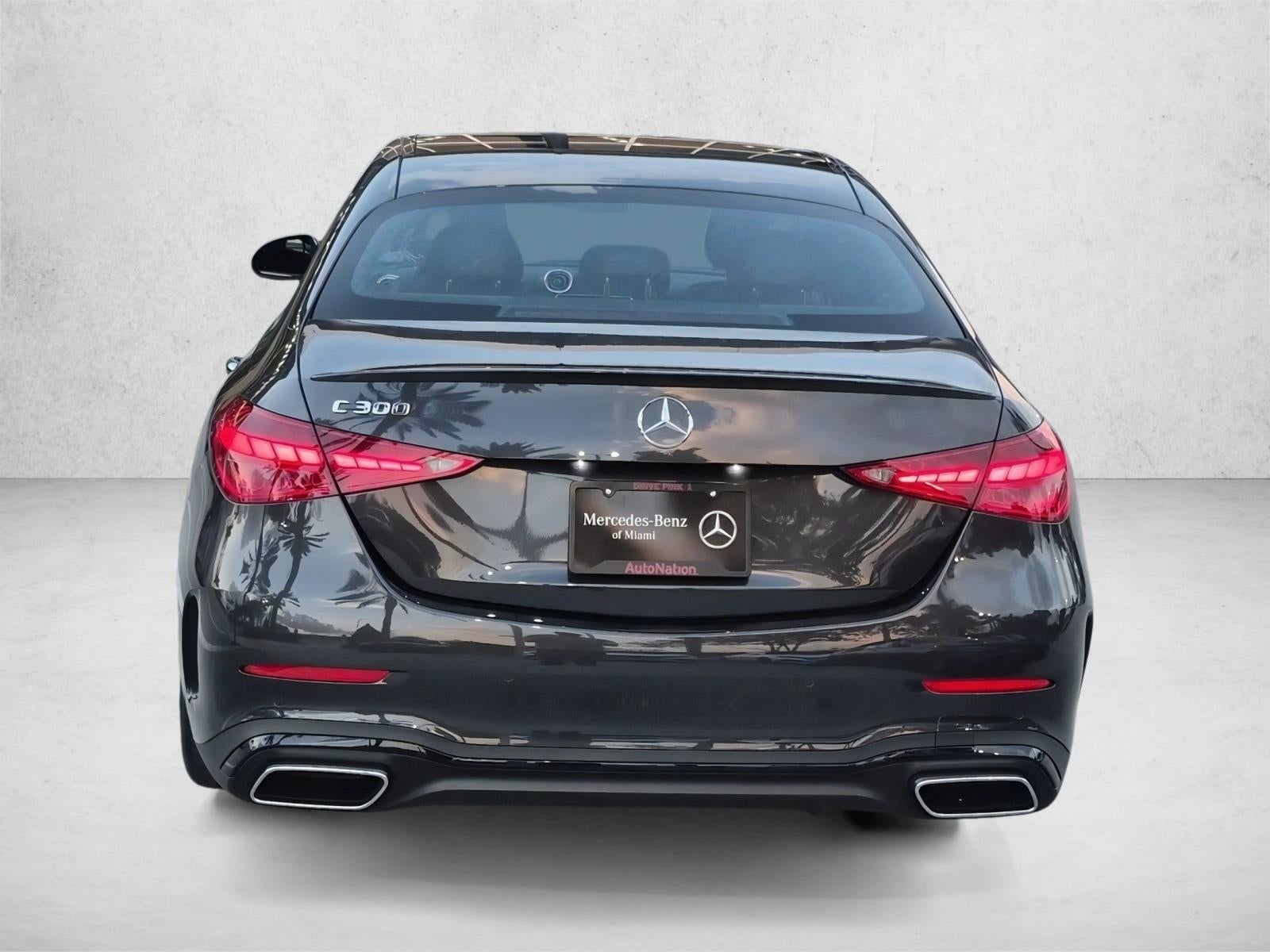 2026 Mercedes-Benz C-Class C 300 Sedan