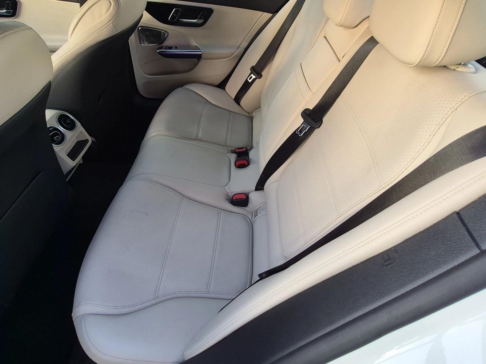 2022 Mercedes-Benz C-Class C 300 Sedan