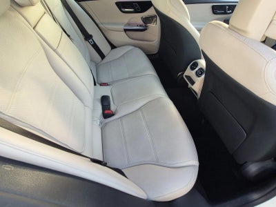 2022 Mercedes-Benz C-Class C 300 Sedan