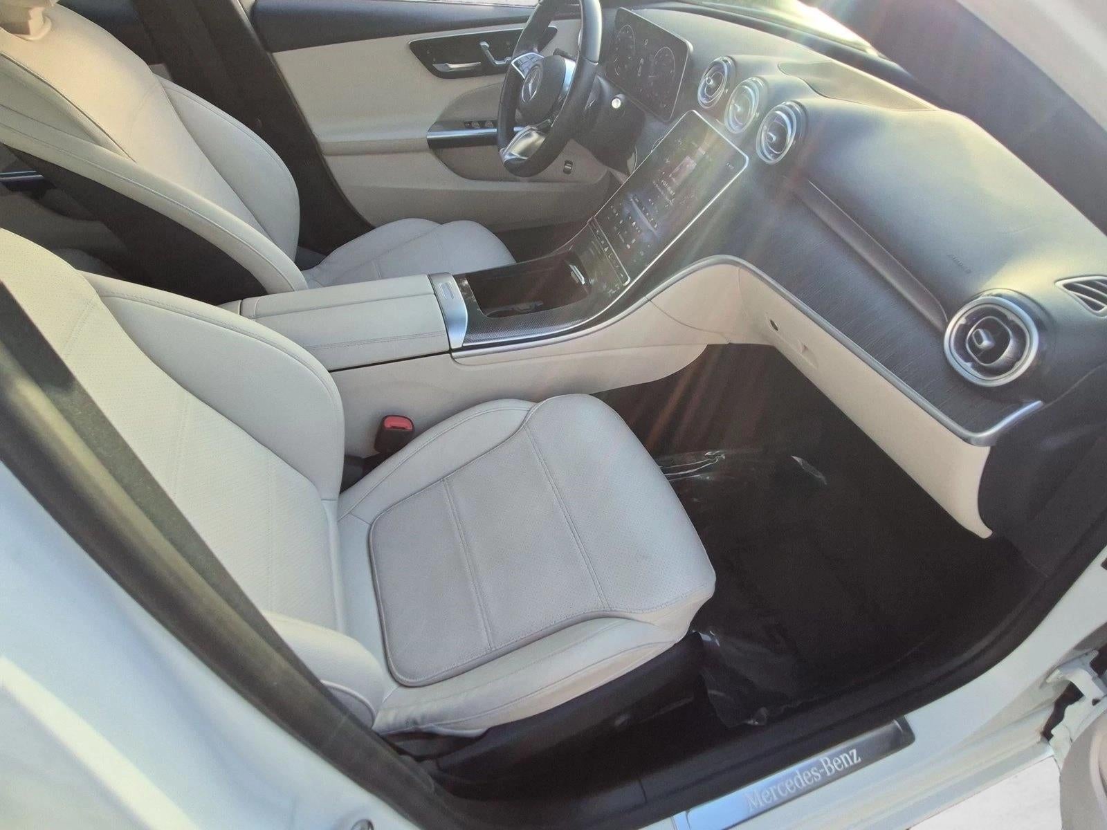 2022 Mercedes-Benz C-Class C 300 Sedan