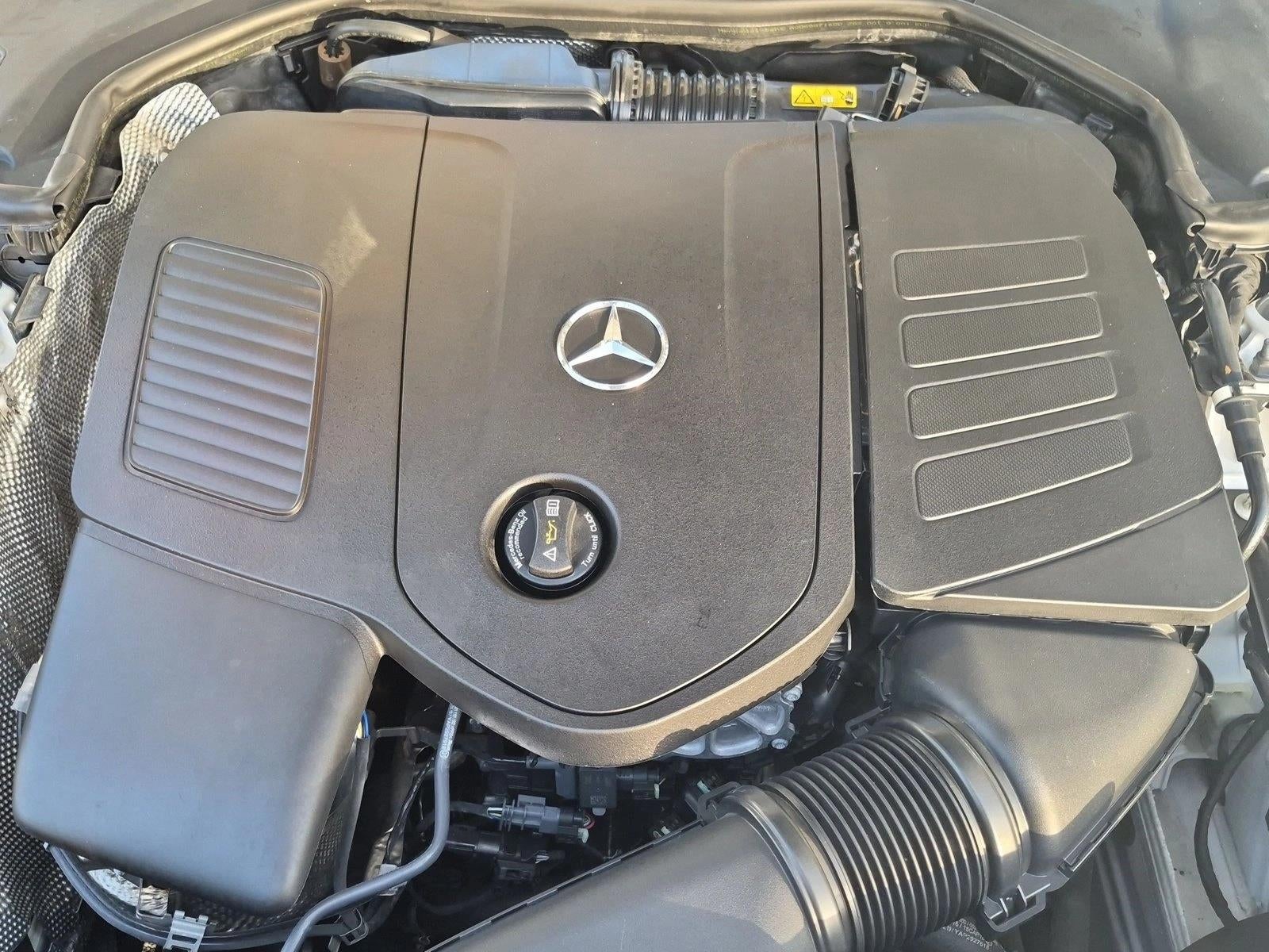 2022 Mercedes-Benz C-Class C 300 Sedan