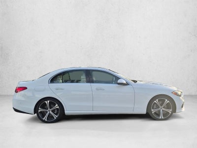 2022 Mercedes-Benz C-Class C 300 Sedan