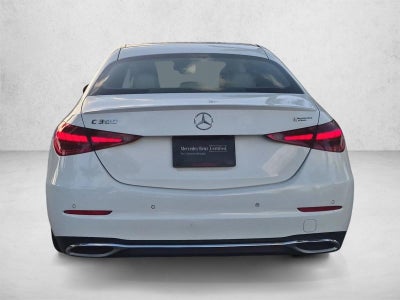 2022 Mercedes-Benz C-Class C 300 Sedan