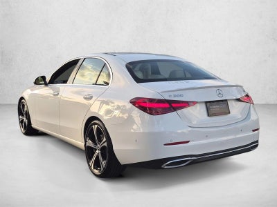 2022 Mercedes-Benz C-Class C 300 Sedan