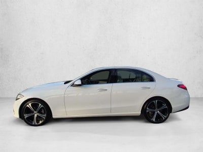 2022 Mercedes-Benz C-Class C 300 Sedan