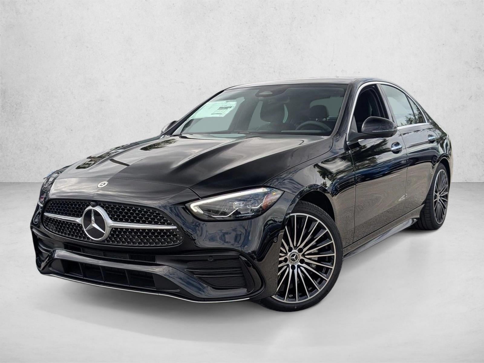 2026 Mercedes-Benz C-Class C 300 Sedan