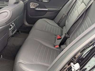 2026 Mercedes-Benz C-Class C 300 Sedan