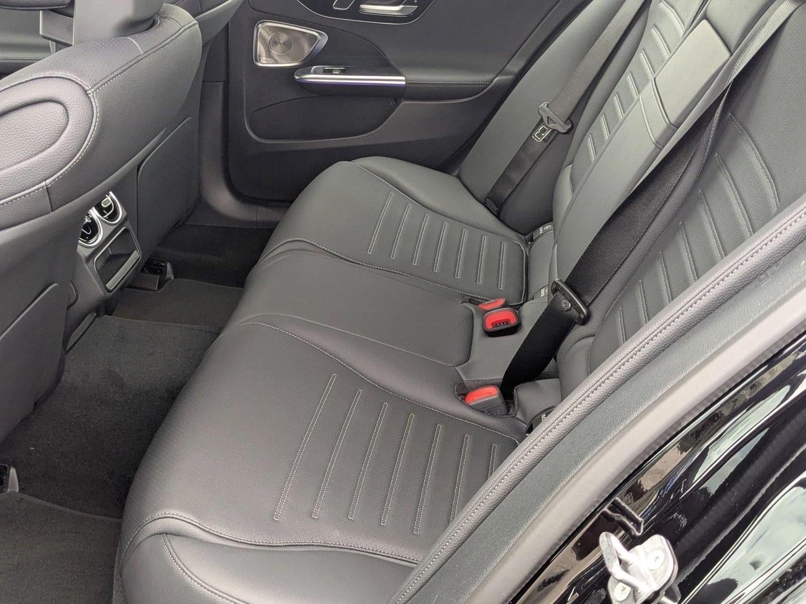 2026 Mercedes-Benz C-Class C 300 Sedan