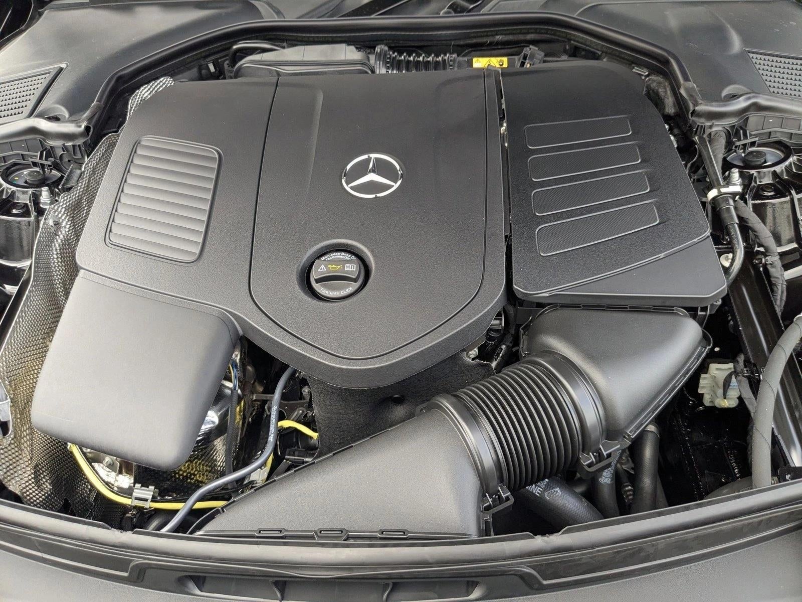 2026 Mercedes-Benz C-Class C 300 Sedan