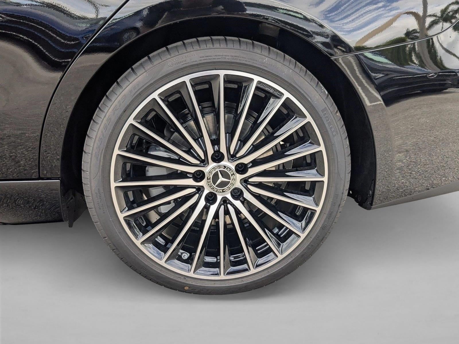 2026 Mercedes-Benz C-Class C 300 Sedan