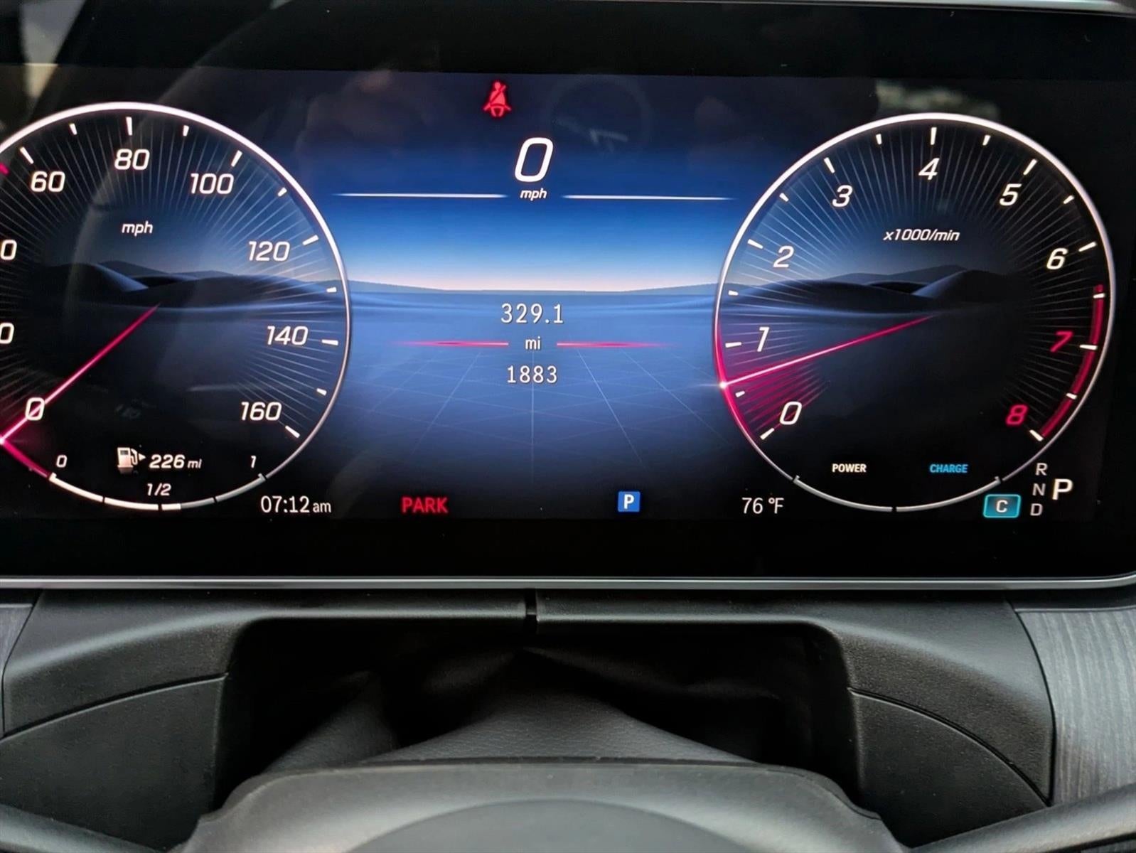 2026 Mercedes-Benz C-Class C 300 Sedan