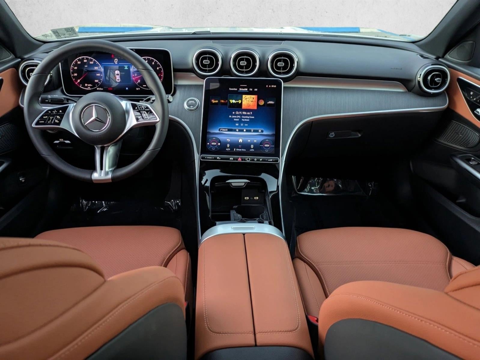 2026 Mercedes-Benz C-Class C 300 Sedan