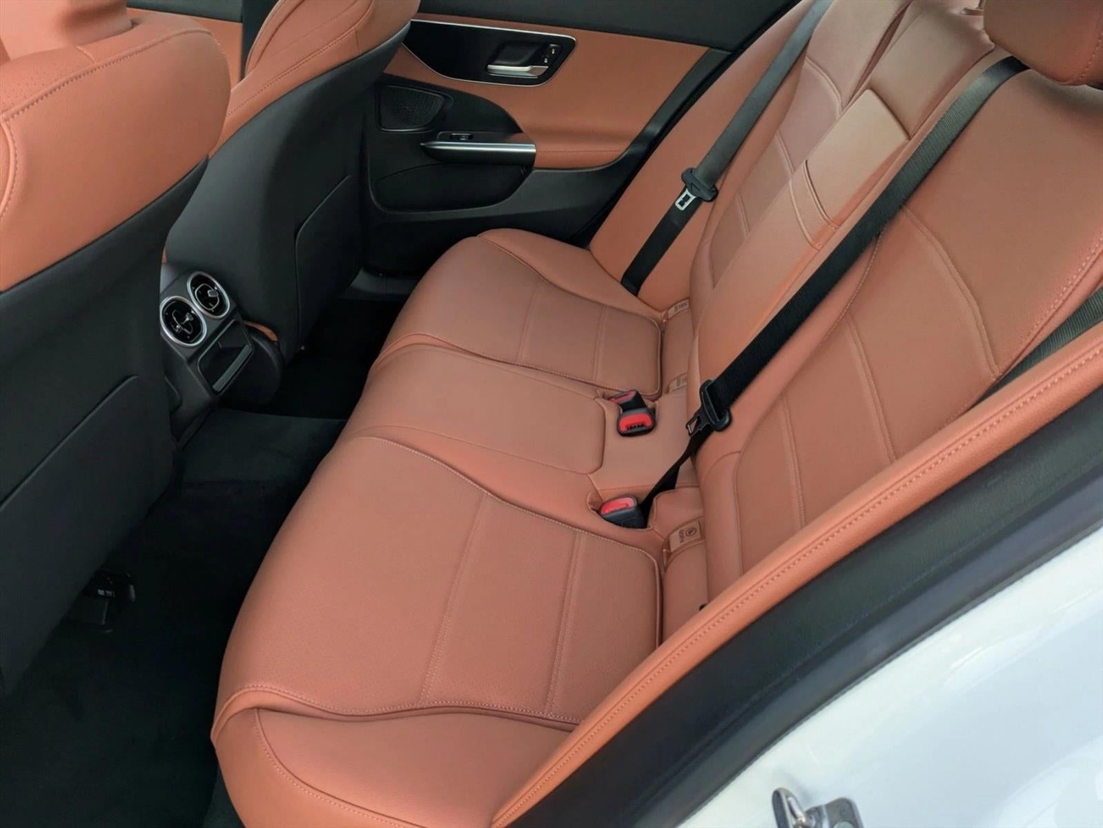 2026 Mercedes-Benz C-Class C 300 Sedan