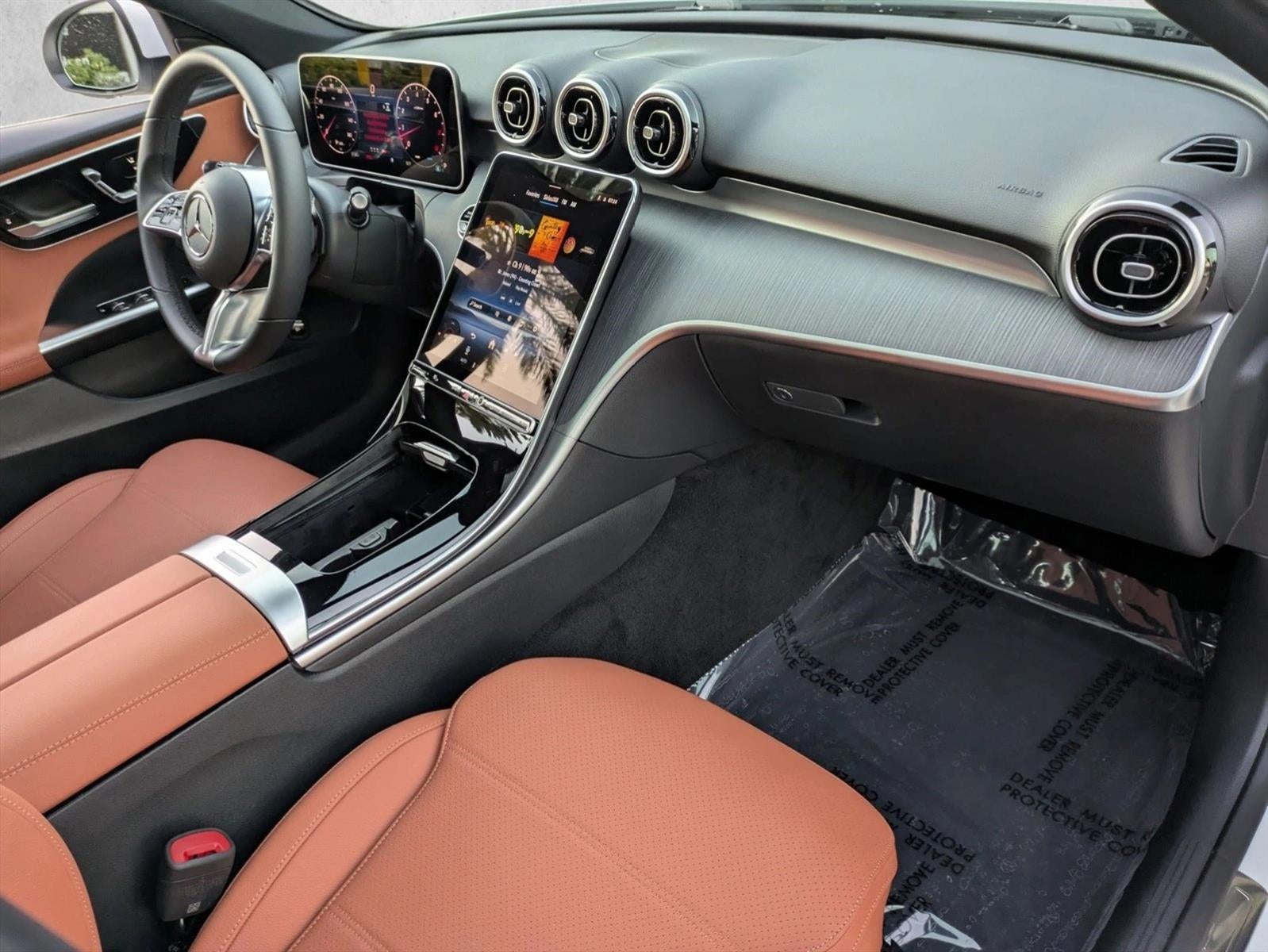 2026 Mercedes-Benz C-Class C 300 Sedan