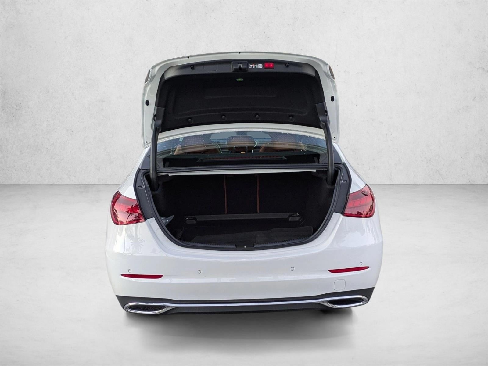 2026 Mercedes-Benz C-Class C 300 Sedan