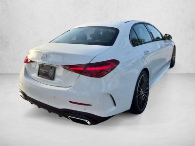 2026 Mercedes-Benz C-Class C 300 Sedan
