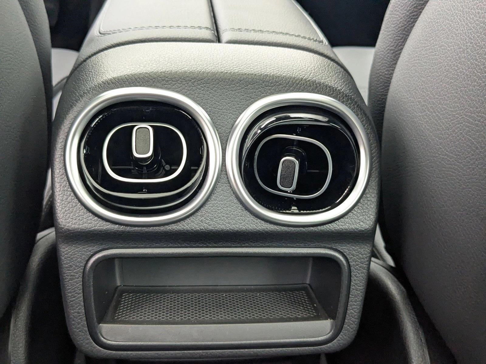 2025 Mercedes-Benz C-Class C 300 4MATIC® Sedan