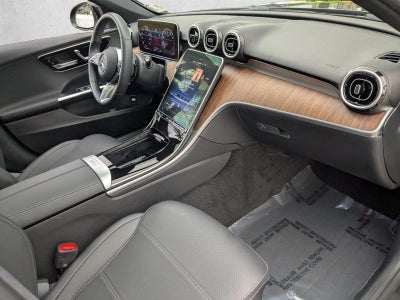 2025 Mercedes-Benz C-Class C 300 4MATIC® Sedan
