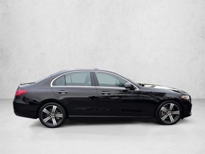2025 Mercedes-Benz C-Class C 300 4MATIC® Sedan