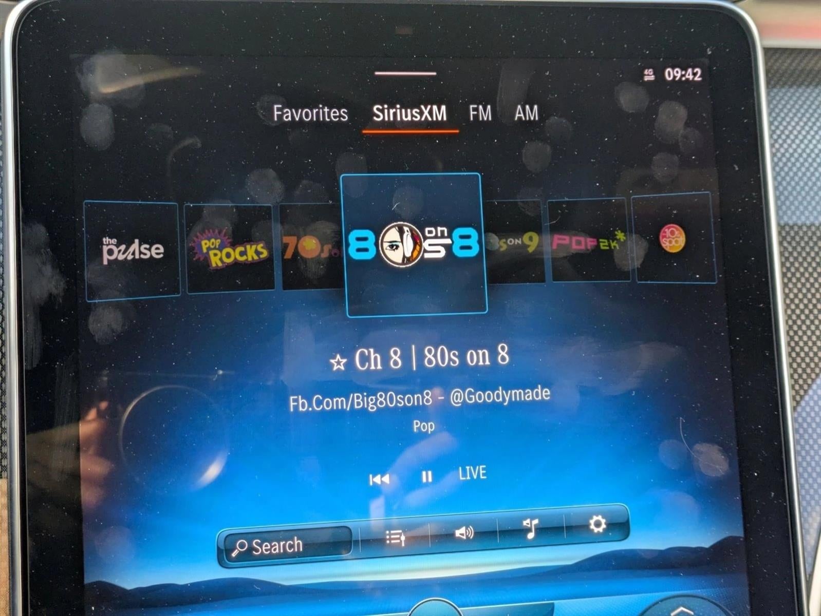 2023 Mercedes-Benz C-Class AMG® C 43 4MATIC® Sedan