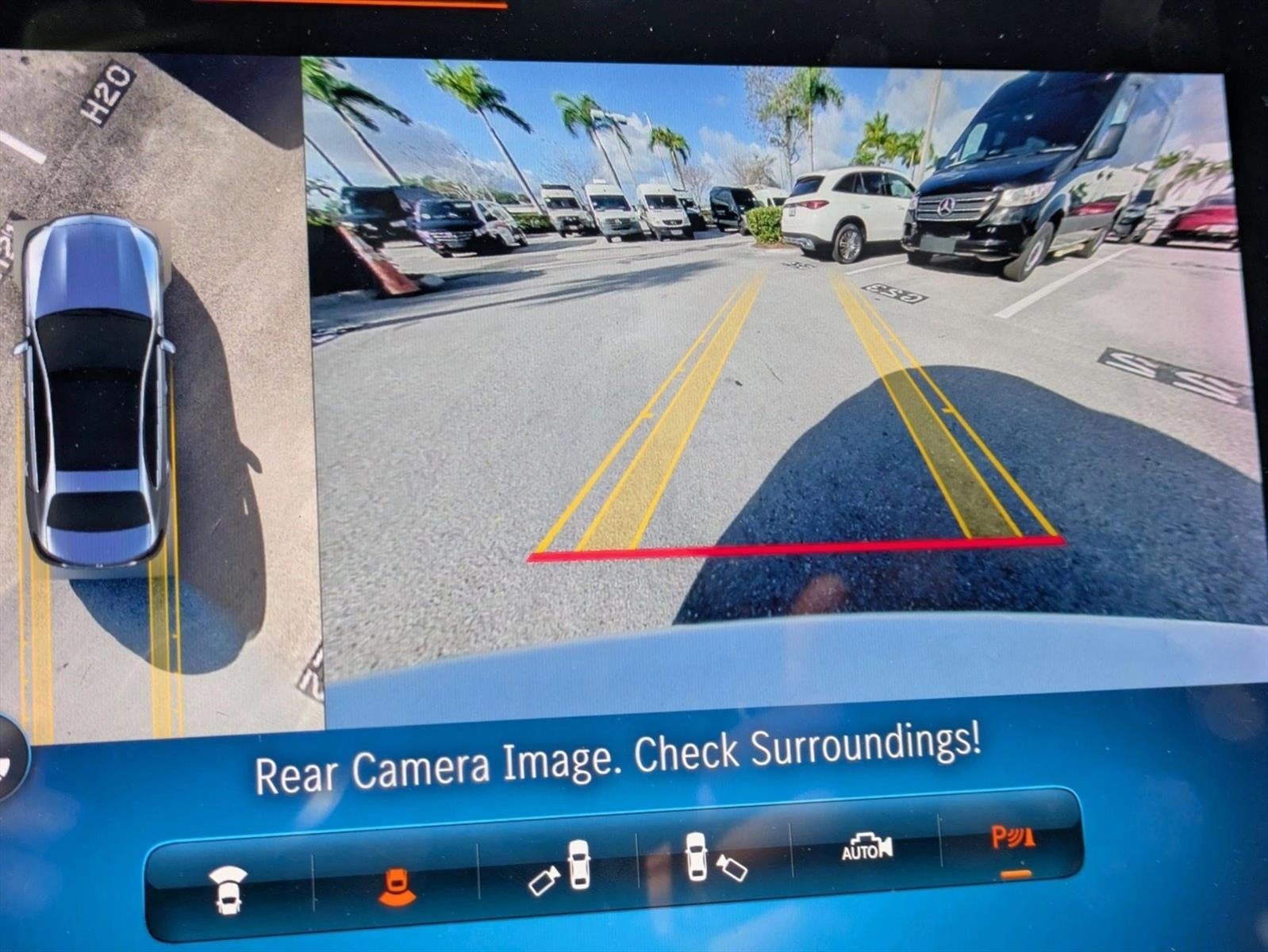 2023 Mercedes-Benz C-Class AMG® C 43 4MATIC® Sedan