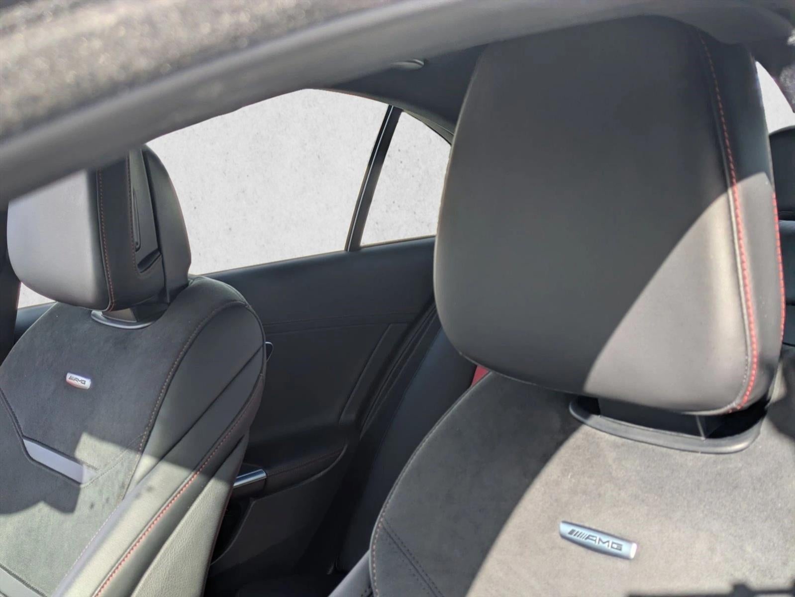 2023 Mercedes-Benz C-Class AMG® C 43 4MATIC® Sedan