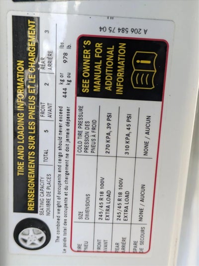 2023 Mercedes-Benz C-Class AMG® C 43 4MATIC® Sedan