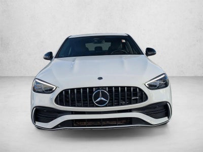 2023 Mercedes-Benz C-Class AMG® C 43 4MATIC® Sedan