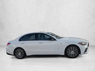 2023 Mercedes-Benz C-Class AMG® C 43 4MATIC® Sedan