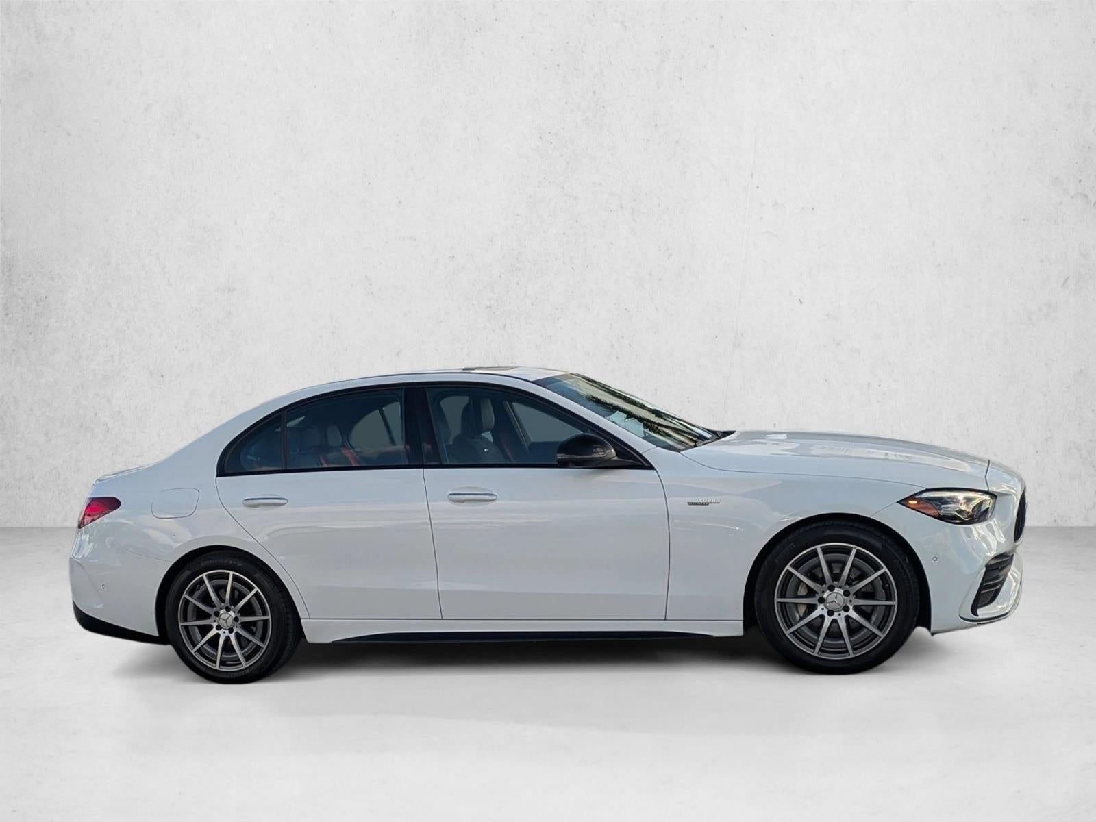 2023 Mercedes-Benz C-Class AMG® C 43 4MATIC® Sedan