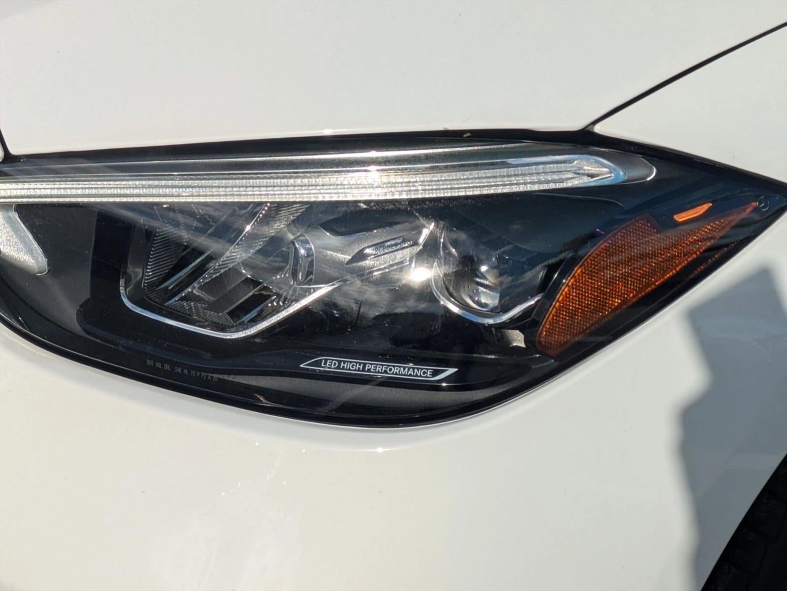 2023 Mercedes-Benz C-Class AMG® C 43 4MATIC® Sedan