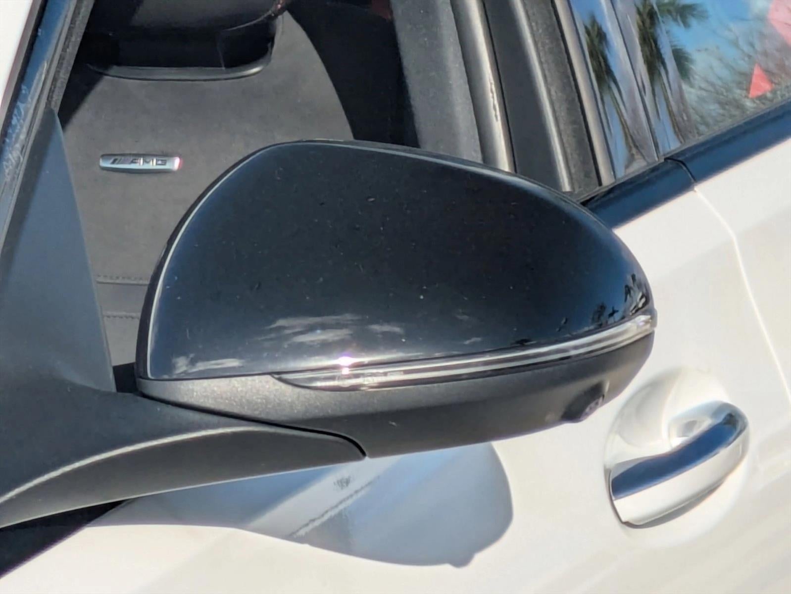 2023 Mercedes-Benz C-Class AMG® C 43 4MATIC® Sedan