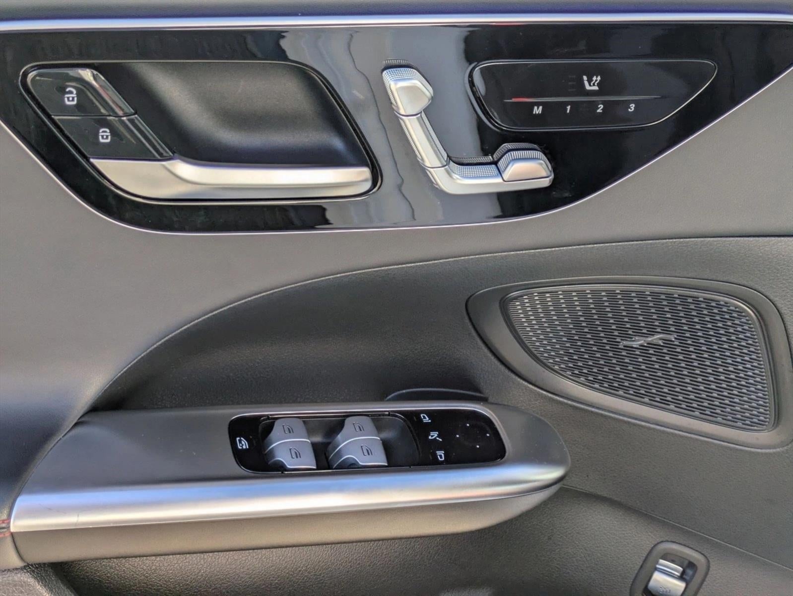 2023 Mercedes-Benz C-Class AMG® C 43 4MATIC® Sedan