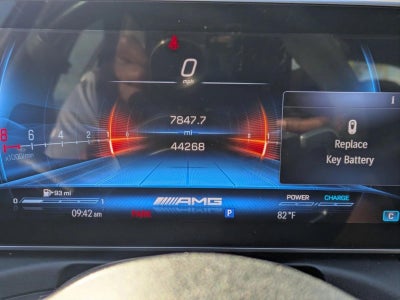 2023 Mercedes-Benz C-Class AMG® C 43 4MATIC® Sedan