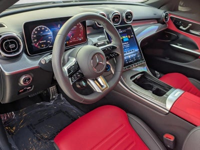 2026 Mercedes-Benz C-Class AMG® C 43 4MATIC® Sedan
