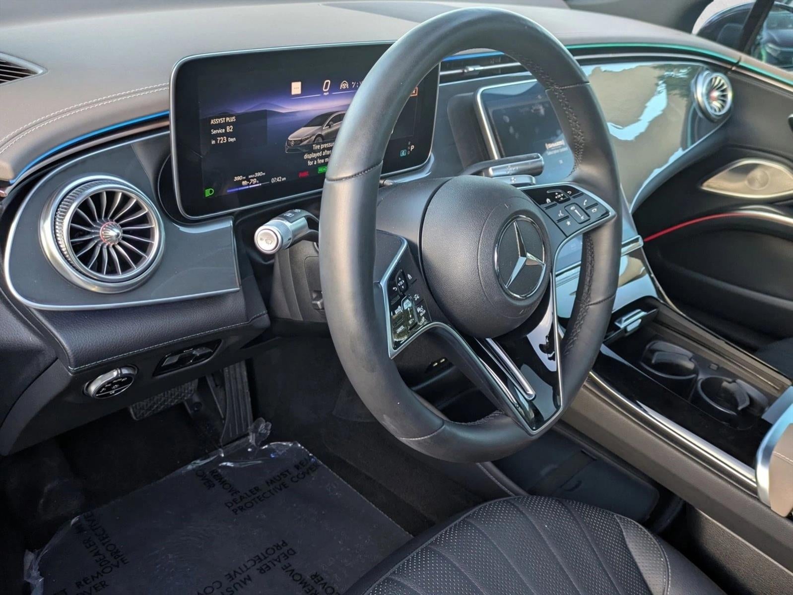 2023 Mercedes-Benz EQS EQS 450+ Sedan