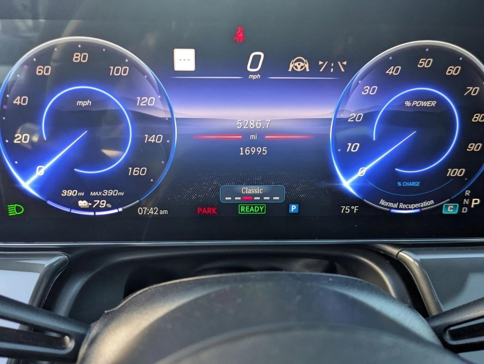 2023 Mercedes-Benz EQS EQS 450+ Sedan