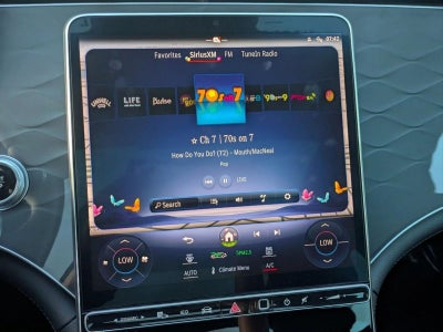 2023 Mercedes-Benz EQS EQS 450+ Sedan