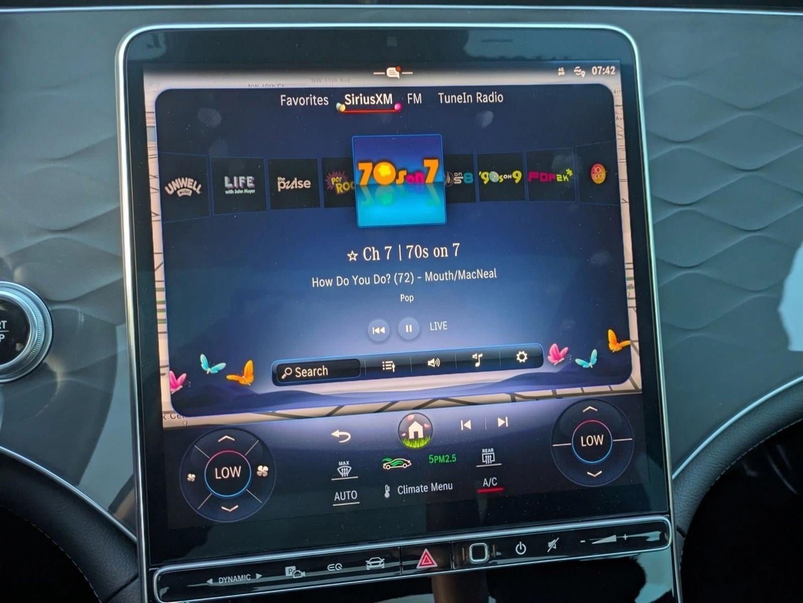 2023 Mercedes-Benz EQS EQS 450+ Sedan