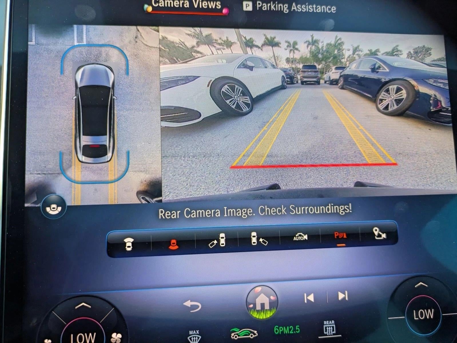 2023 Mercedes-Benz EQS EQS 450+ Sedan