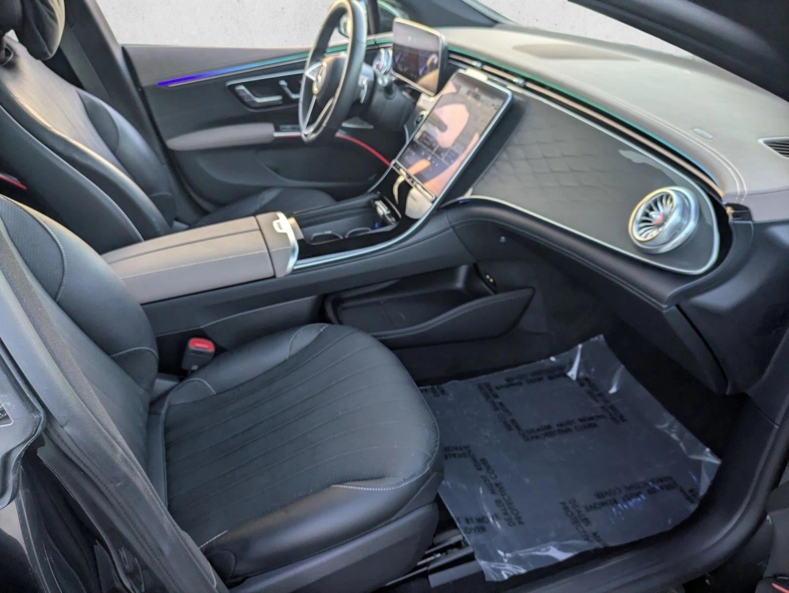 2023 Mercedes-Benz EQS EQS 450+ Sedan