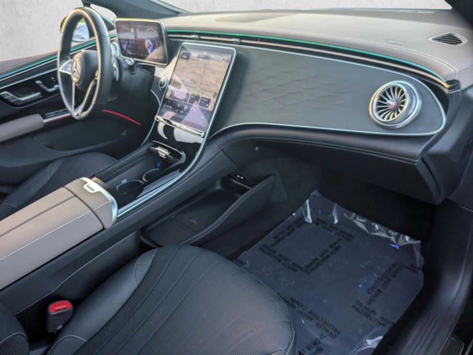 2023 Mercedes-Benz EQS EQS 450+ Sedan