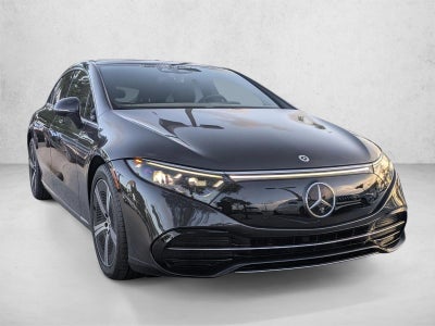 2023 Mercedes-Benz EQS EQS 450+ Sedan