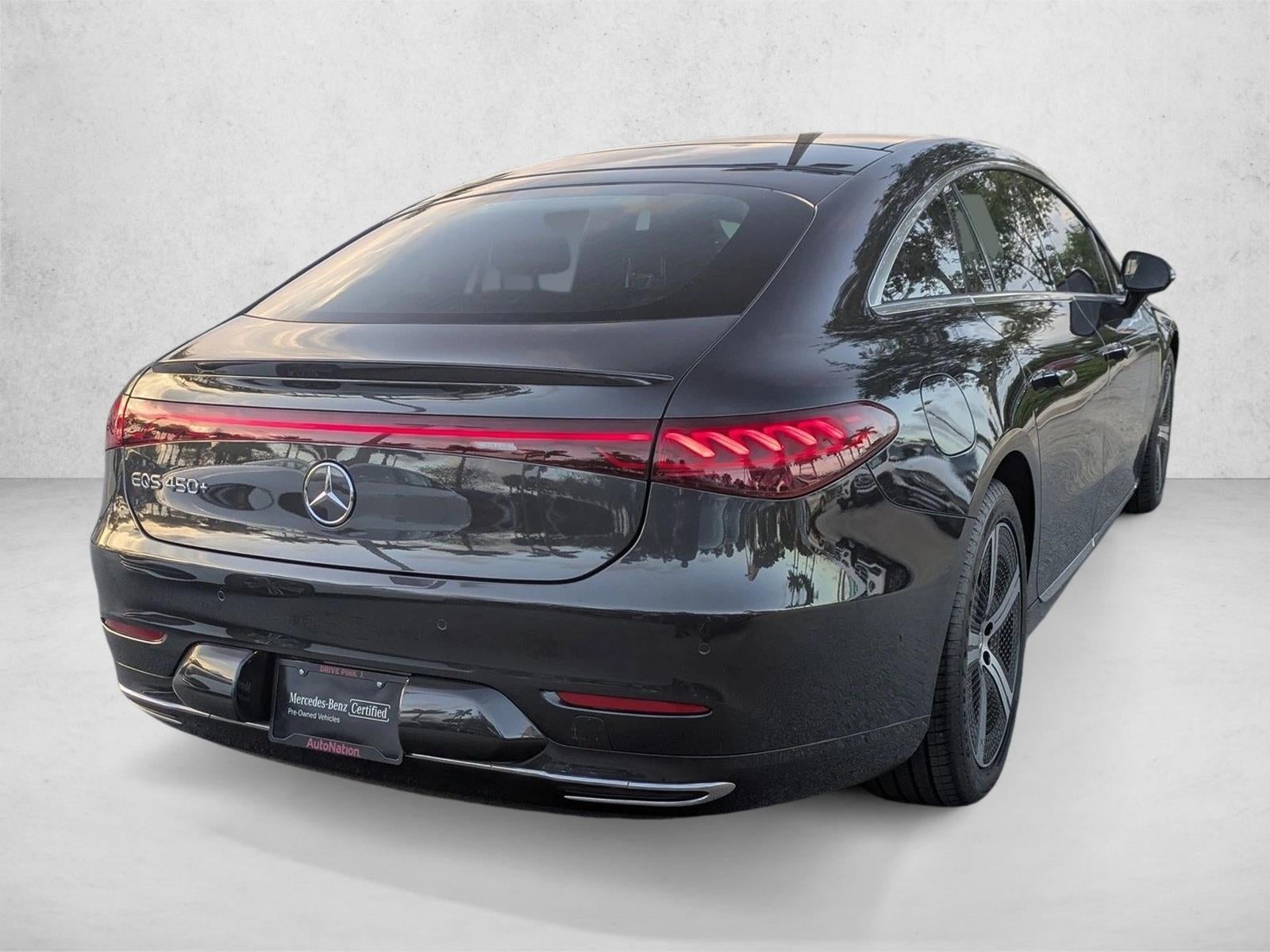 2023 Mercedes-Benz EQS EQS 450+ Sedan