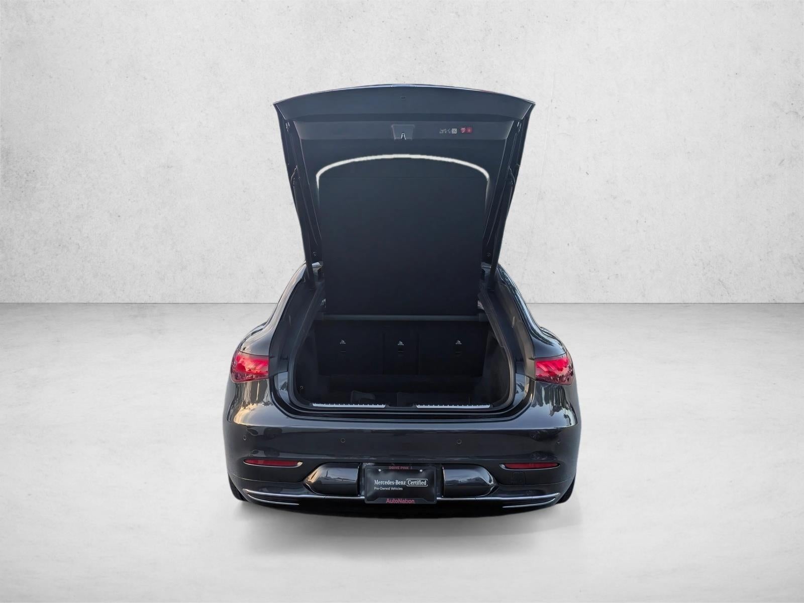 2023 Mercedes-Benz EQS EQS 450+ Sedan